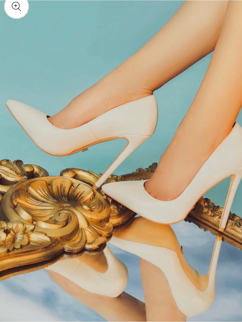 Azul Shoes Nataly Pumps